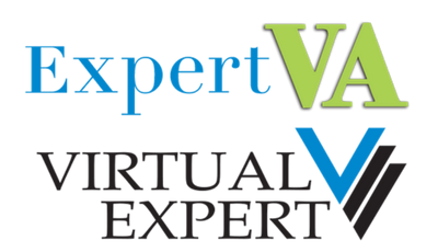 Expert VA, Virtual Expert Logo